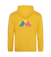 Trail Goddess Gold Hoodie